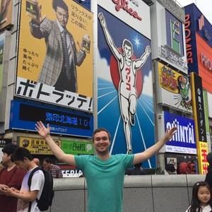 Meet your Posher, Christopher